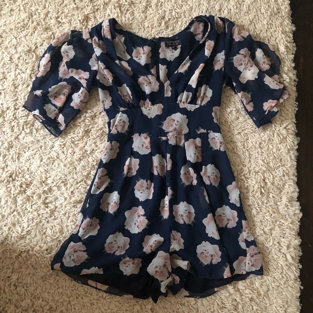 TopShop Romper